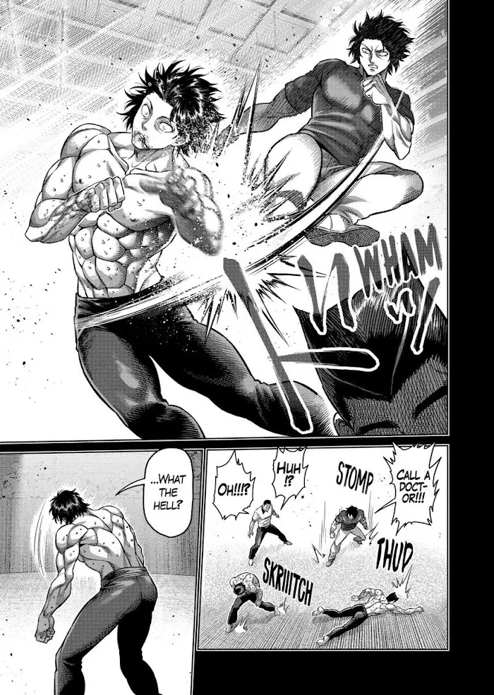 Kengan Omega Chapter 166 image 09_optimized